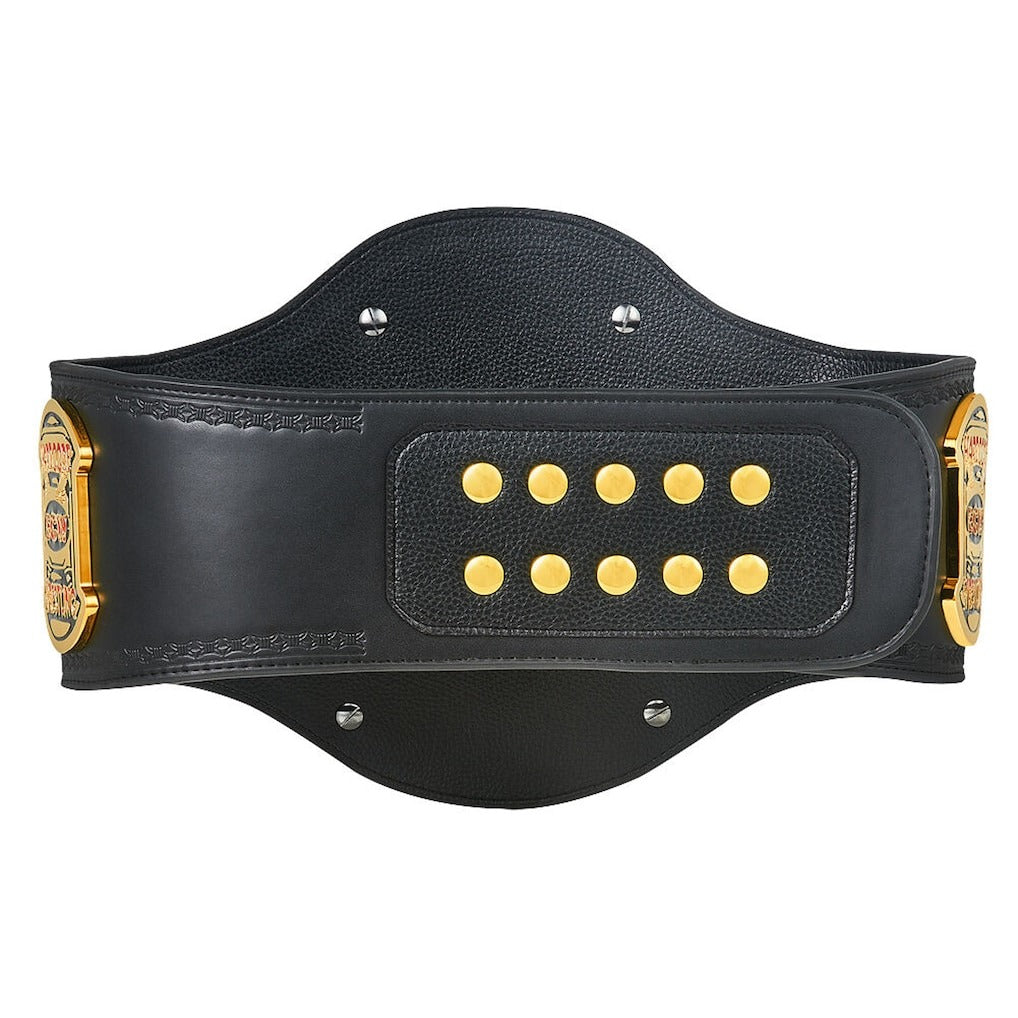 ECW World Heavyweight Championship Belt Replica – Hardcore Wrestling Title Collectible