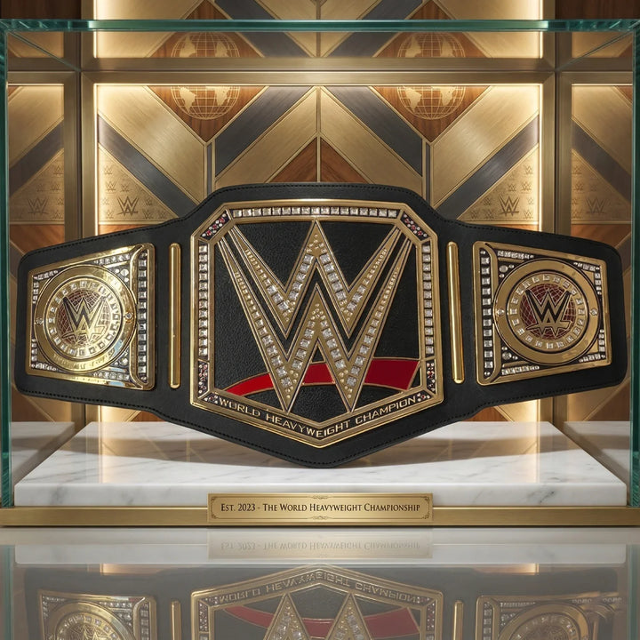 Wrestling Belts