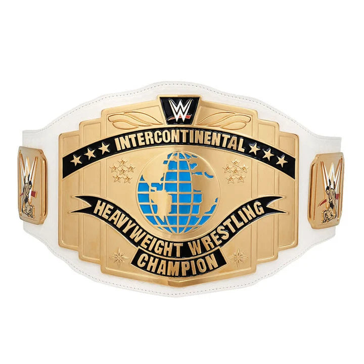WWE World Heavy Champion Intercontinental Championship WWE Belt