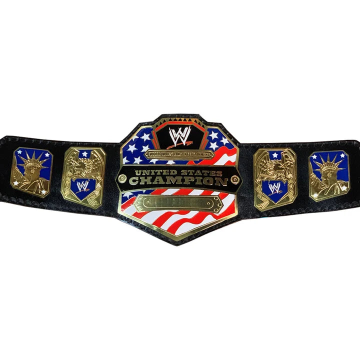 World Wrestling Entertainment Championship Belt United States Title WWE Belt