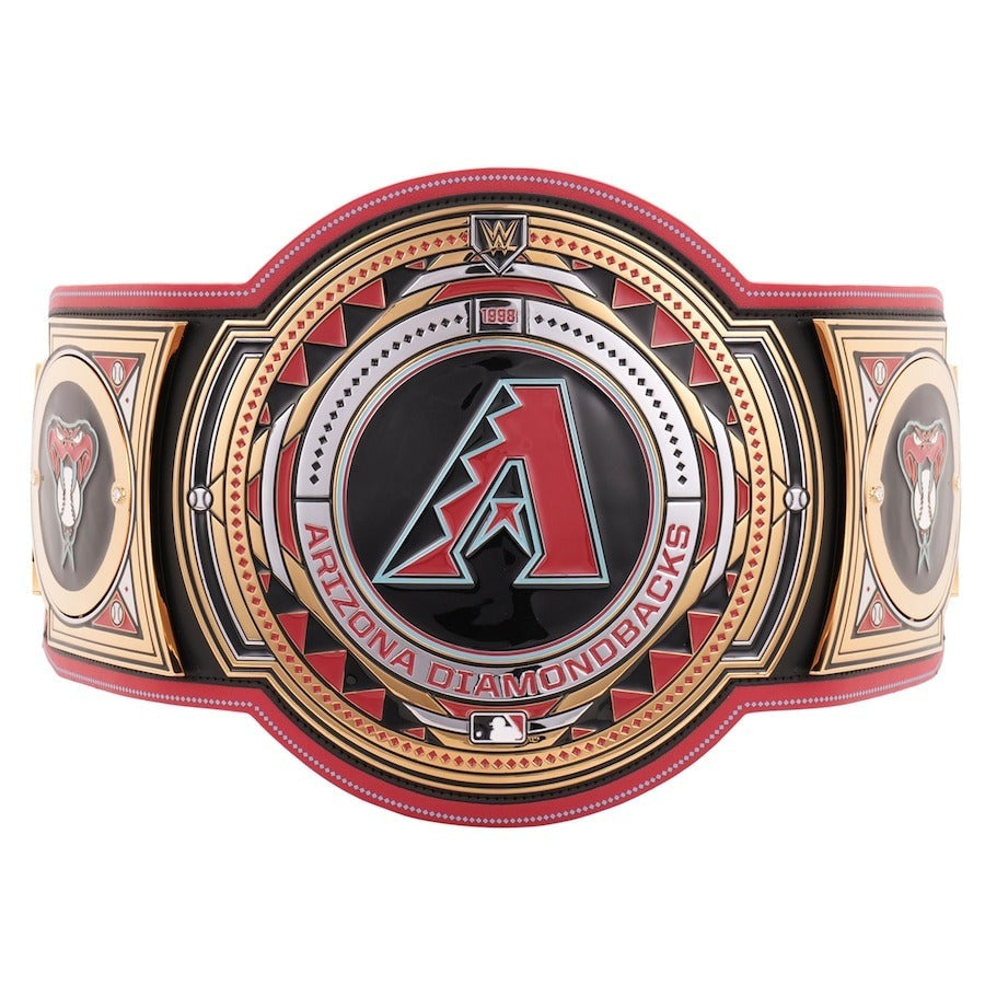 Arizona Diamondbacks MLB Championship Belt Champions Forge