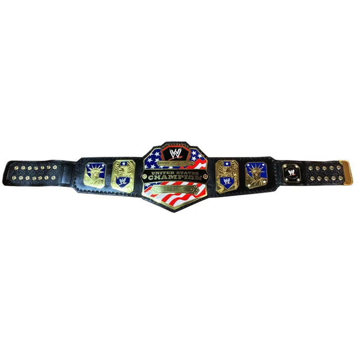 World Wrestling Entertainment Championship Belt United States Title WWE Belt
