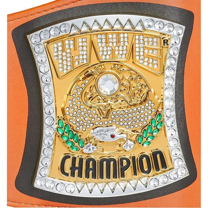 John Cena Spinner Heavyweight Championship Wrestling Replica Title