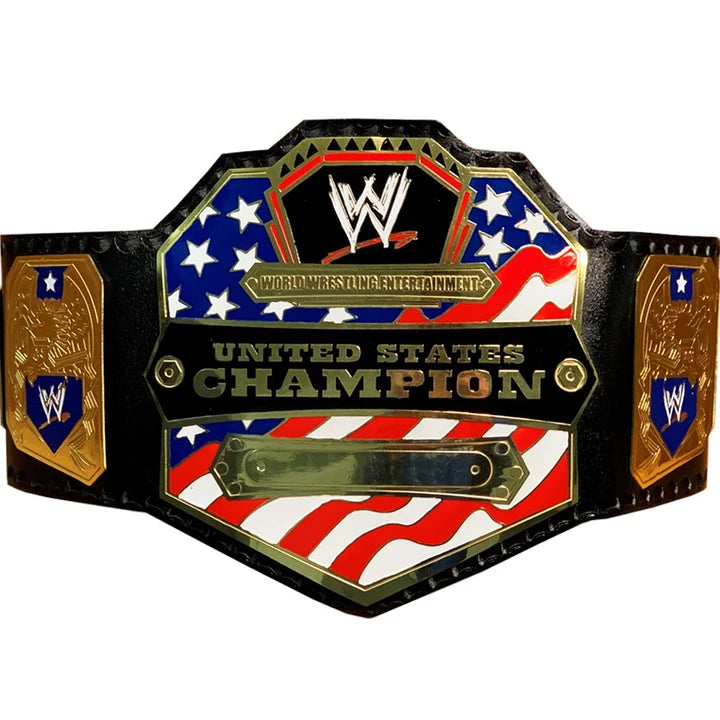 World Wrestling Entertainment Championship Belt United States Title WWE Belt