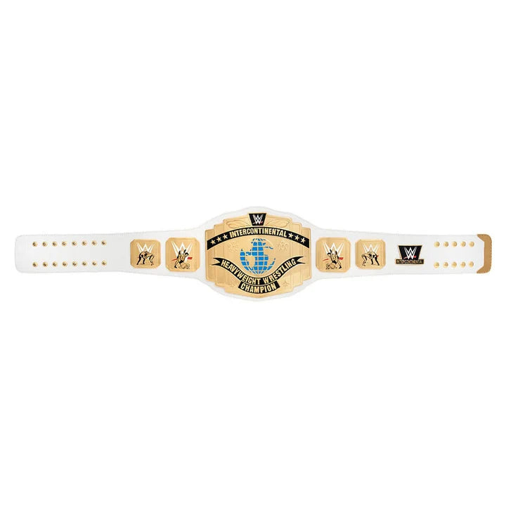 WWE World Heavy Champion Intercontinental Championship WWE Belt