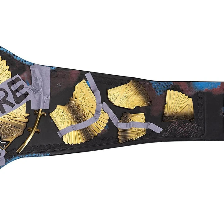 WWE World Heavyweight Championship Hardcore Champion WWE Belt