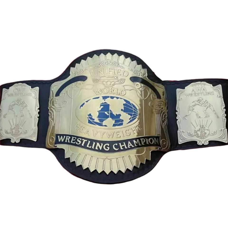 AWA International Television Championship Belt