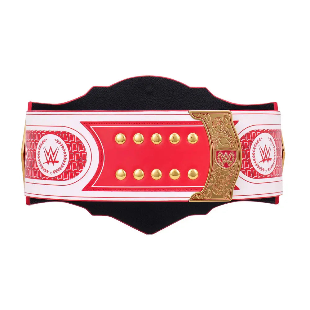 Alabama Crimson Tide WWE Legacy Title Belt Champions Forge