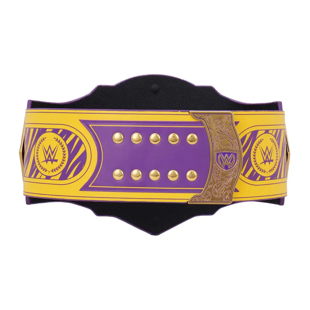 LSU Tigers WWE Legacy Title Belt Champions Forge