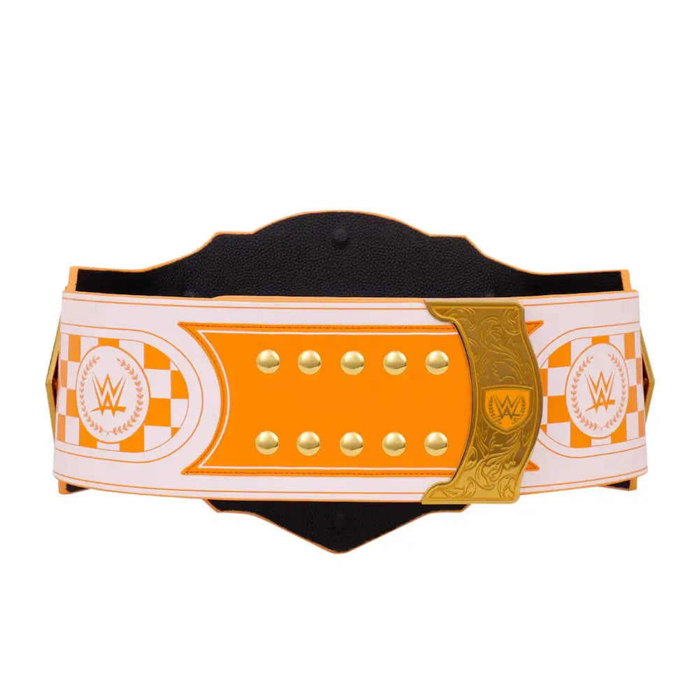 Tennessee Volunteers WWE Legacy Title Belt Champions Forge
