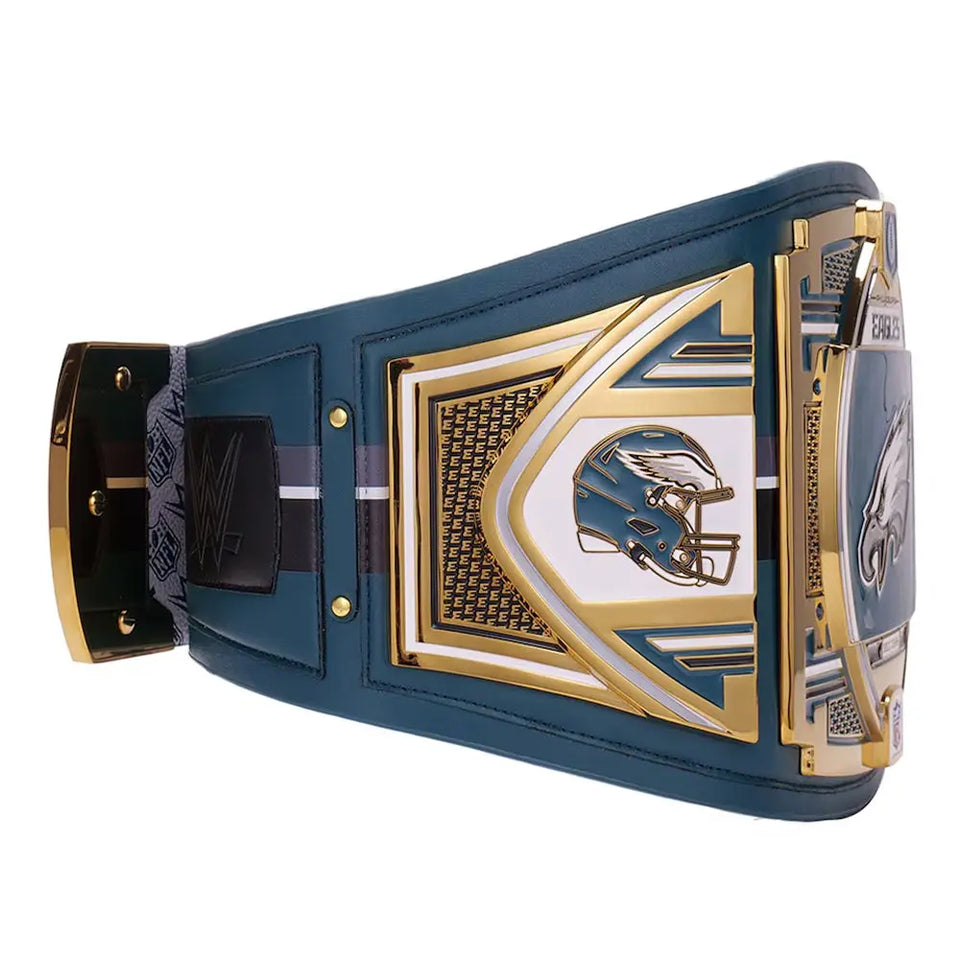 Philadelphia Eagles Legacy Championship Belt