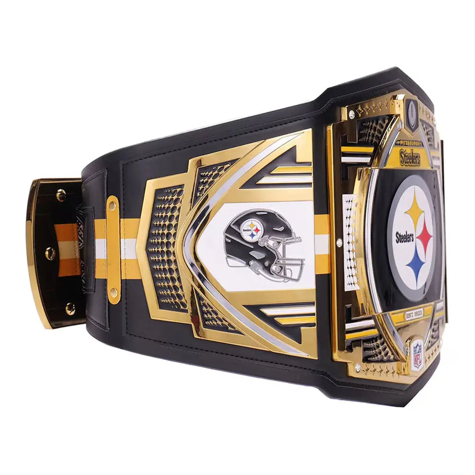 Pittsburgh Steelers Championship Belt