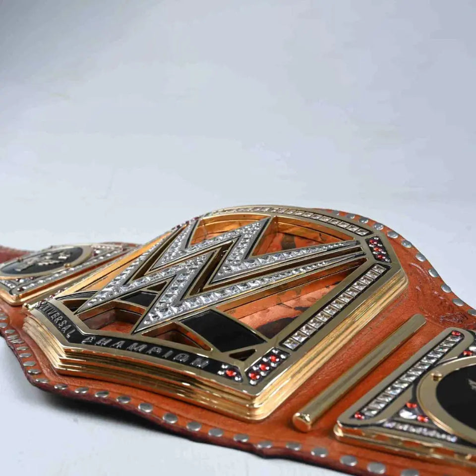 WWE Universal Premium CNC Championship Belt Replica