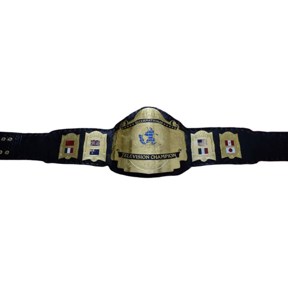 AWA International Television Championship Belt