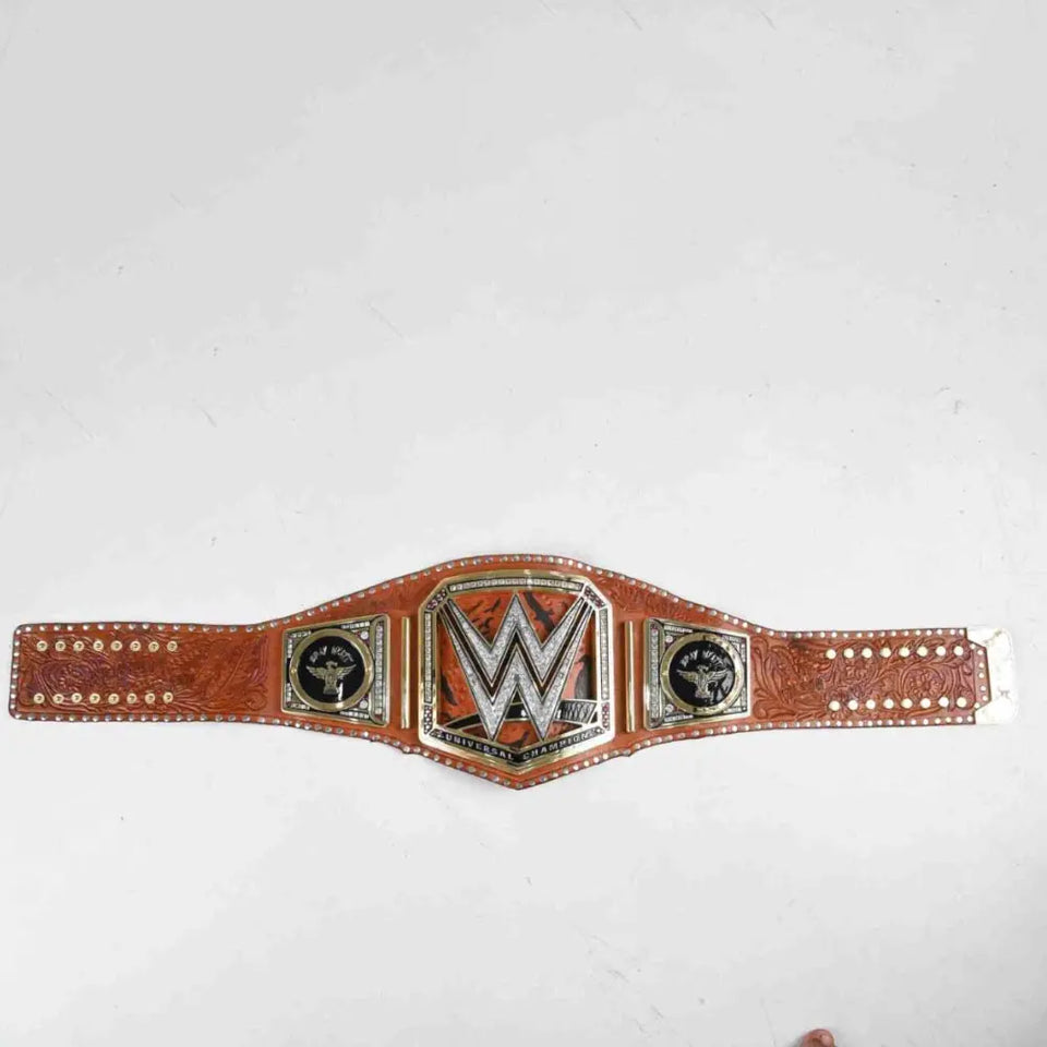 WWE Universal Premium CNC Championship Belt Replica