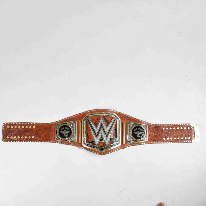 WWE Universal Premium CNC Championship Belt Replica