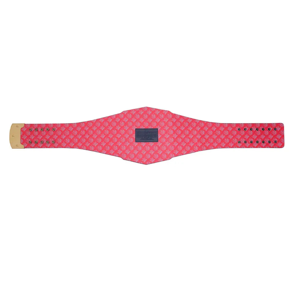 Houston Texans Legacy Championship Belt