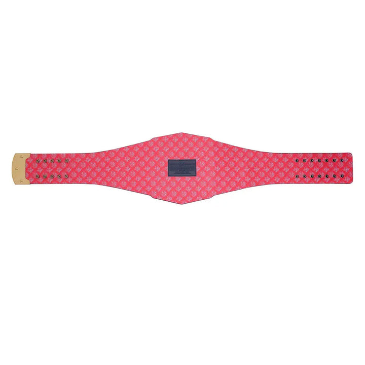 Houston Texans Legacy Championship Belt