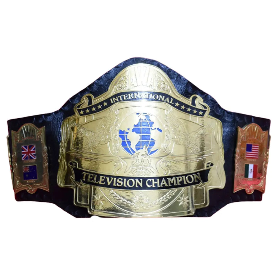 AWA International Television Championship Belt