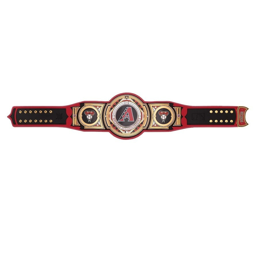Arizona Diamondbacks MLB Championship Belt Champions Forge