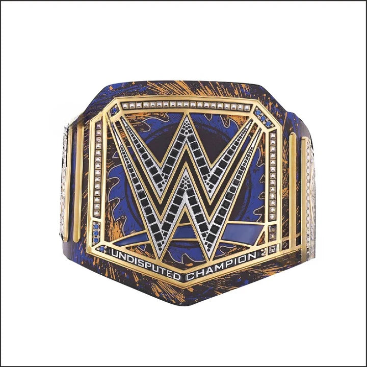 Wrestle Palooza 2025 Universal Custom Championship Replica Title Belt