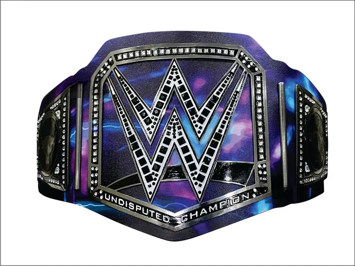 Custom The Rock Final Boss Universal Championship Belt Wrestling