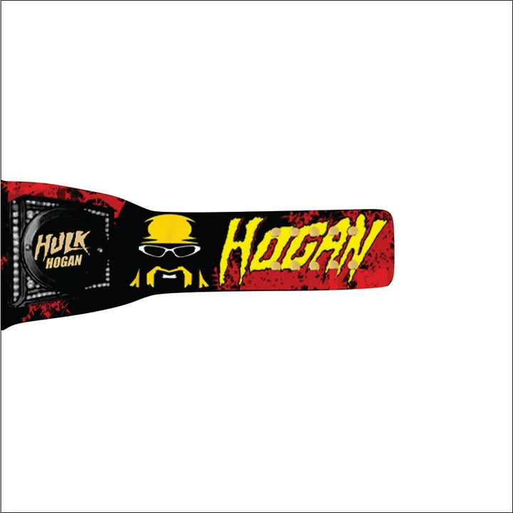 Custom tribute to Hulk Hogan Universal Championship Belt Title