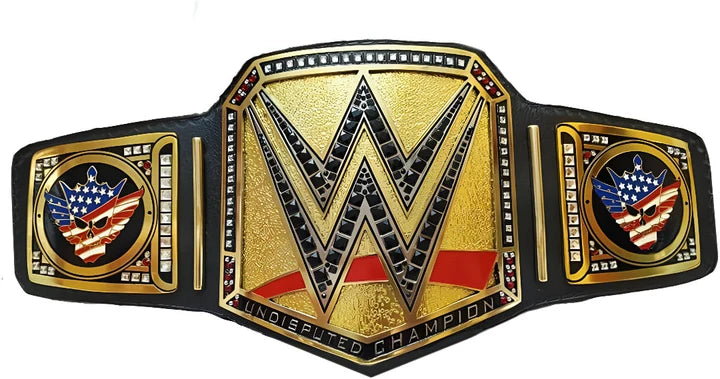 Undisputed Cody Rhodes American Nightmare Wrestling Champion Replica Belt