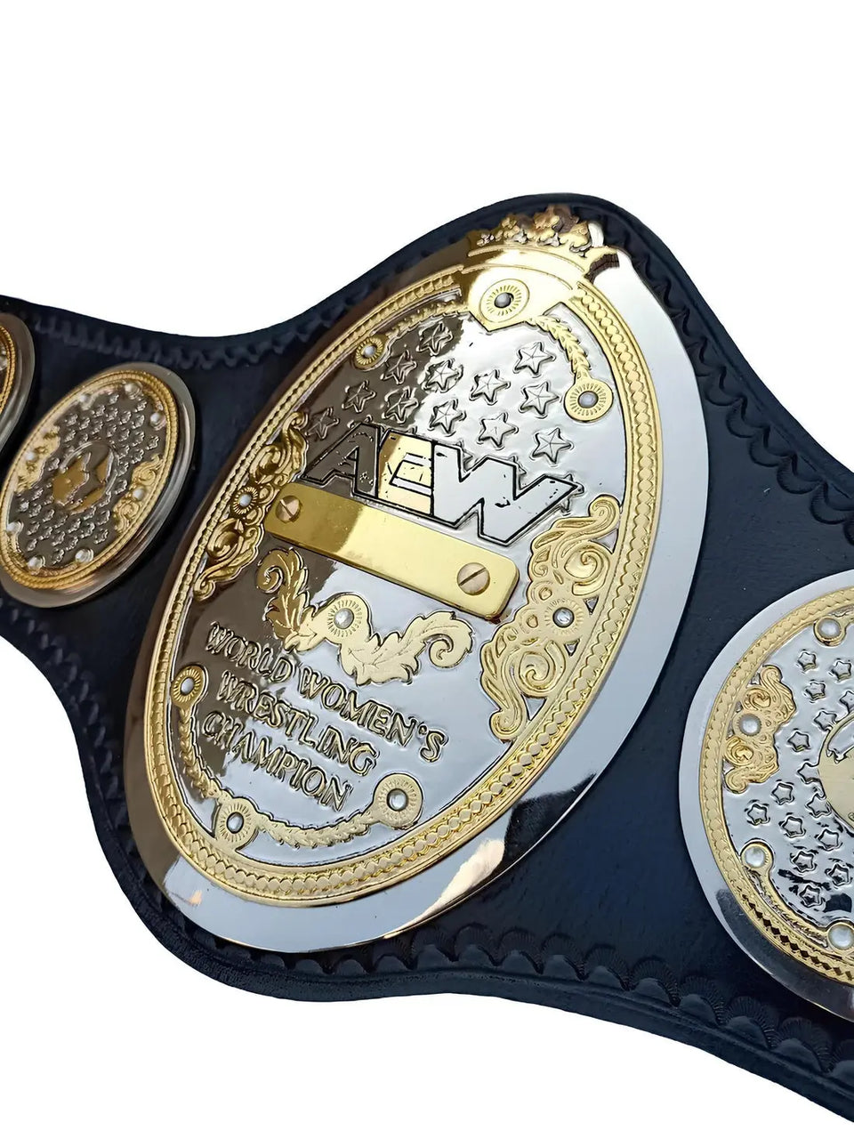 AEW Women's World Championship Replica Belt – Elite Wrestling Title