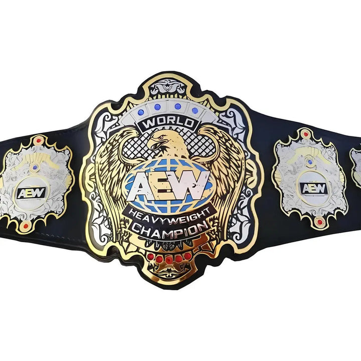 AEW World Heavyweight Championship Belt - Premium Replica