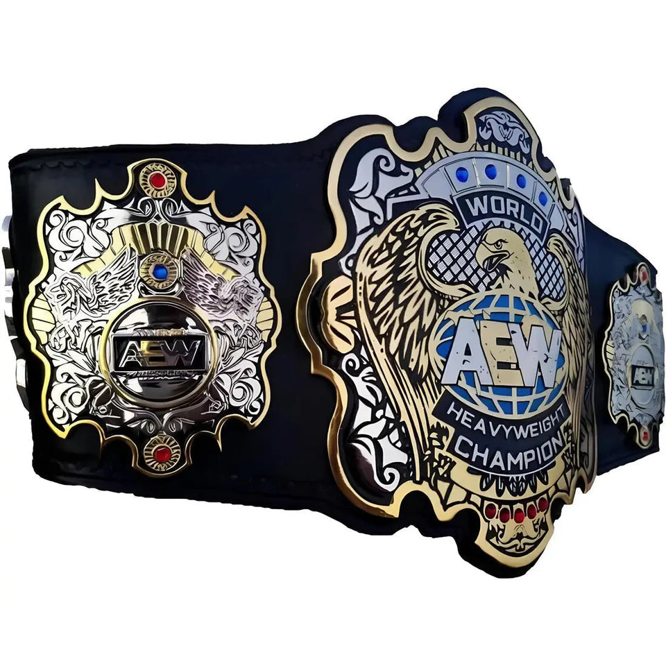 AEW World Heavyweight Championship Belt - Premium Replica