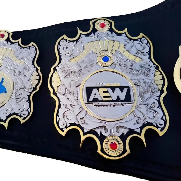 AEW World Heavyweight Championship Belt - Premium Replica