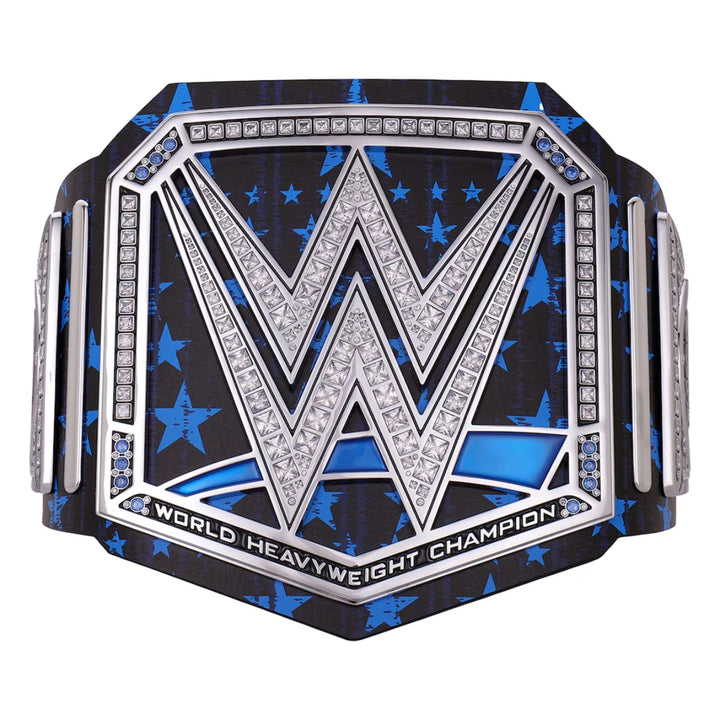 AJ Styles Retirement Signature Series Title Belt