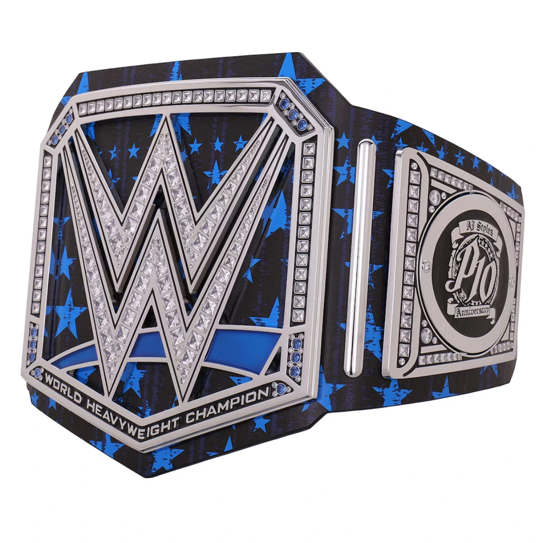 AJ Styles Retirement Signature Series Title Belt