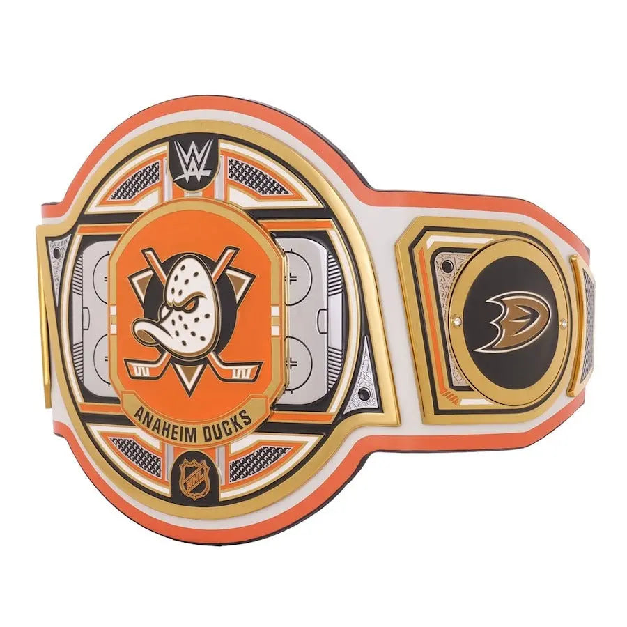 Anaheim Ducks NHL Championship Belt Champions Forge