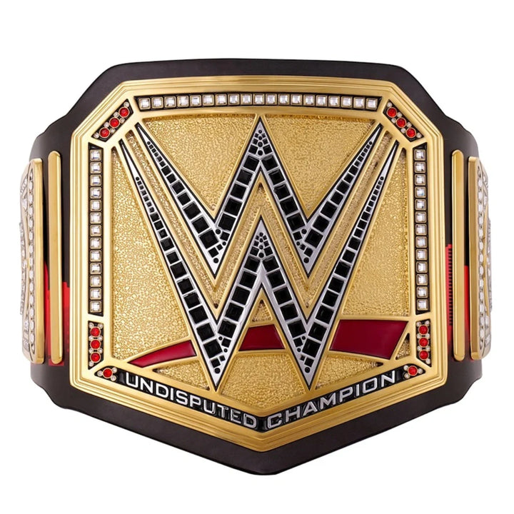 Backlash 2025 St. Louis Undisputed Championship Title Belt
