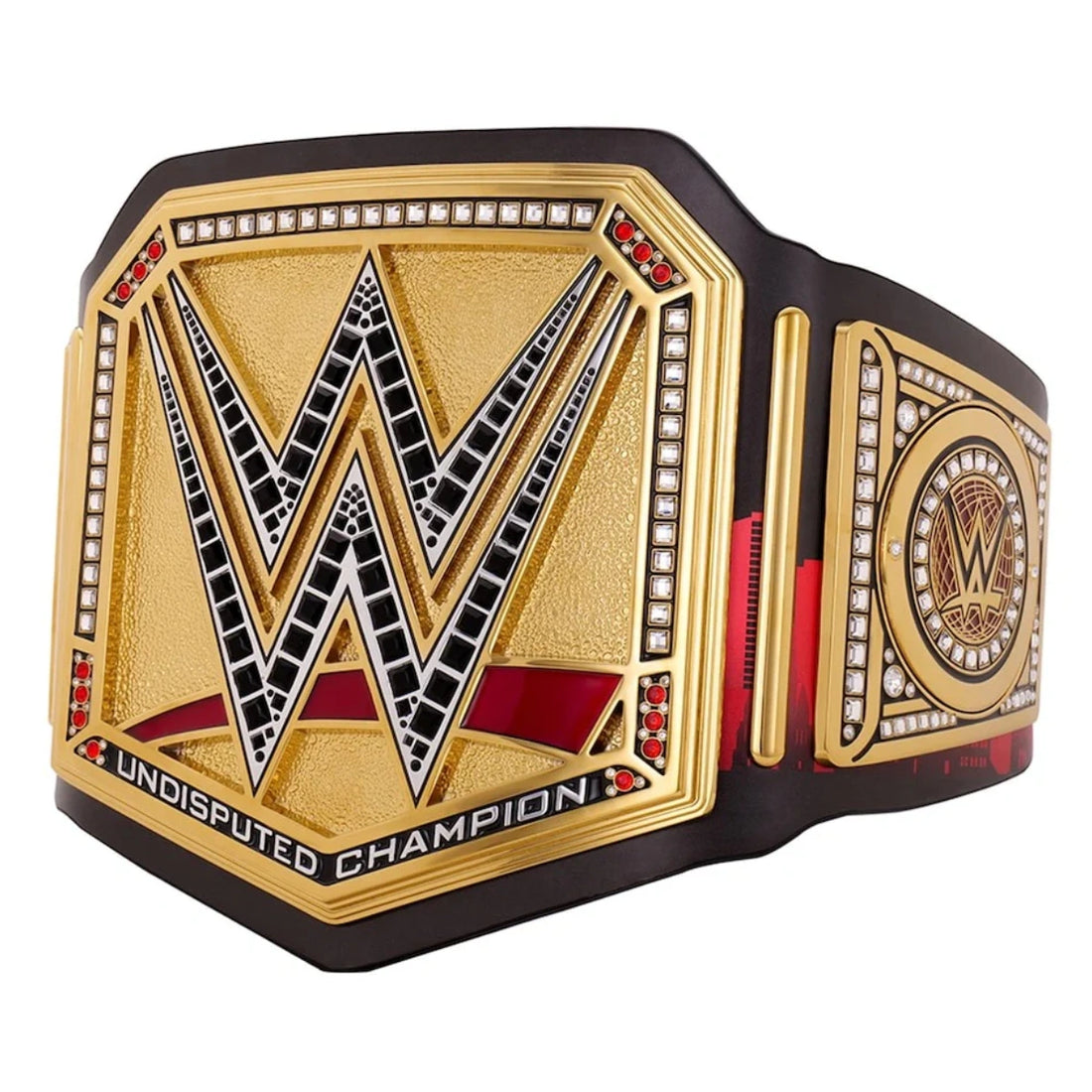 Backlash 2025 St. Louis Undisputed Championship Title Belt