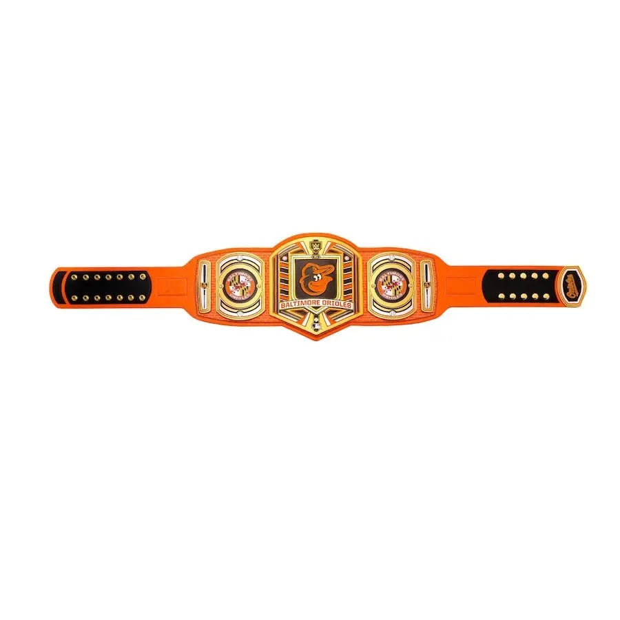 Baltimore Orioles MLB Championship Belt Champions Forge