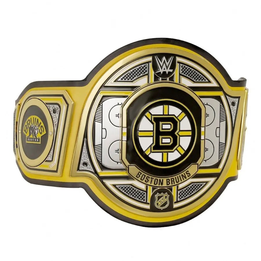 Boston Bruins NHL Championship Belt Champions Forge