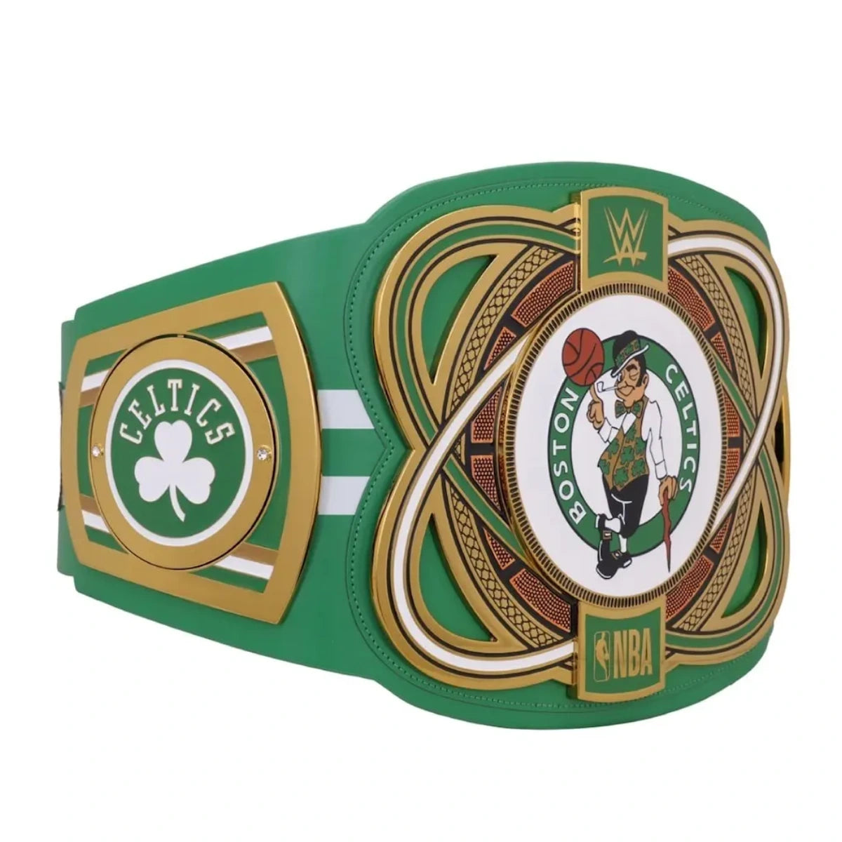Boston Celtics NBA Championship Belt