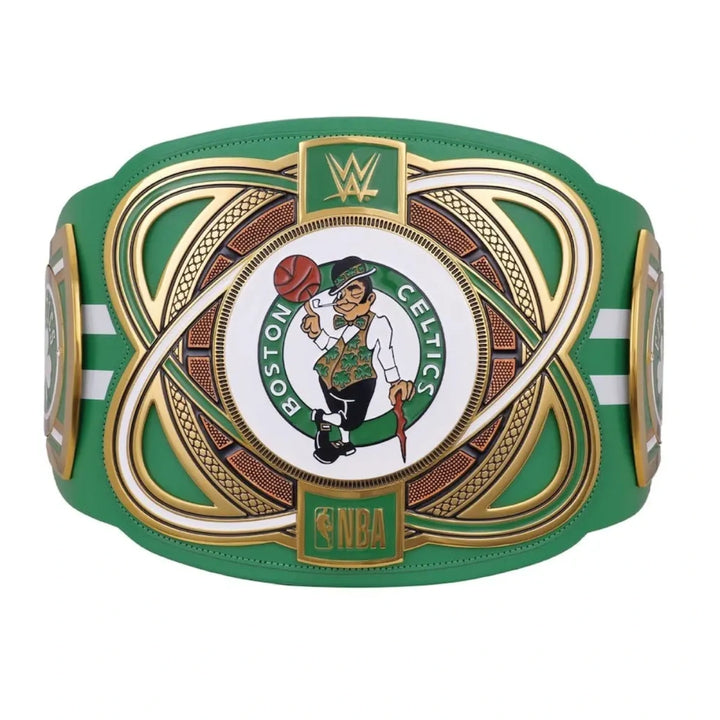Boston Celtics NBA Championship Belt