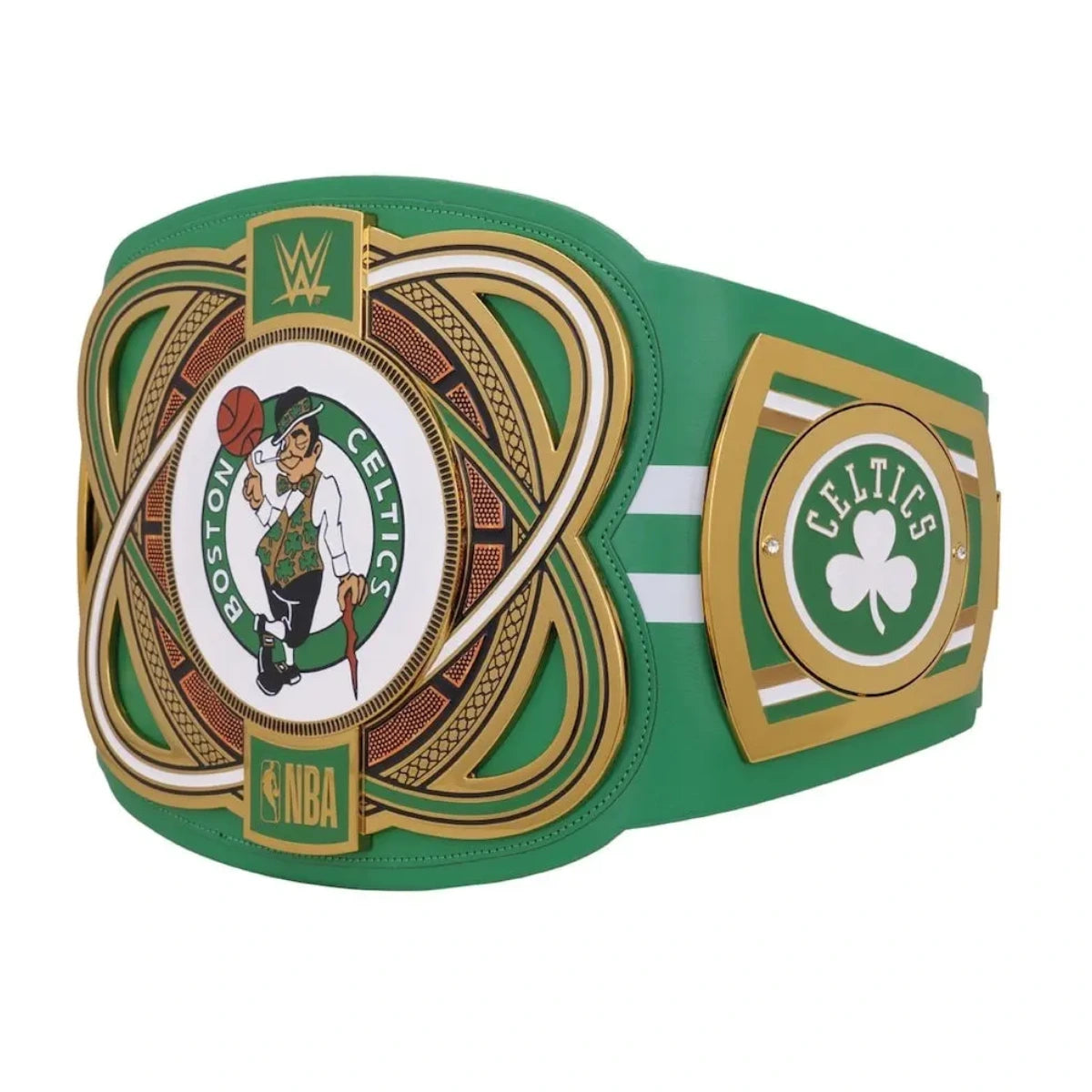 Boston Celtics NBA Championship Belt