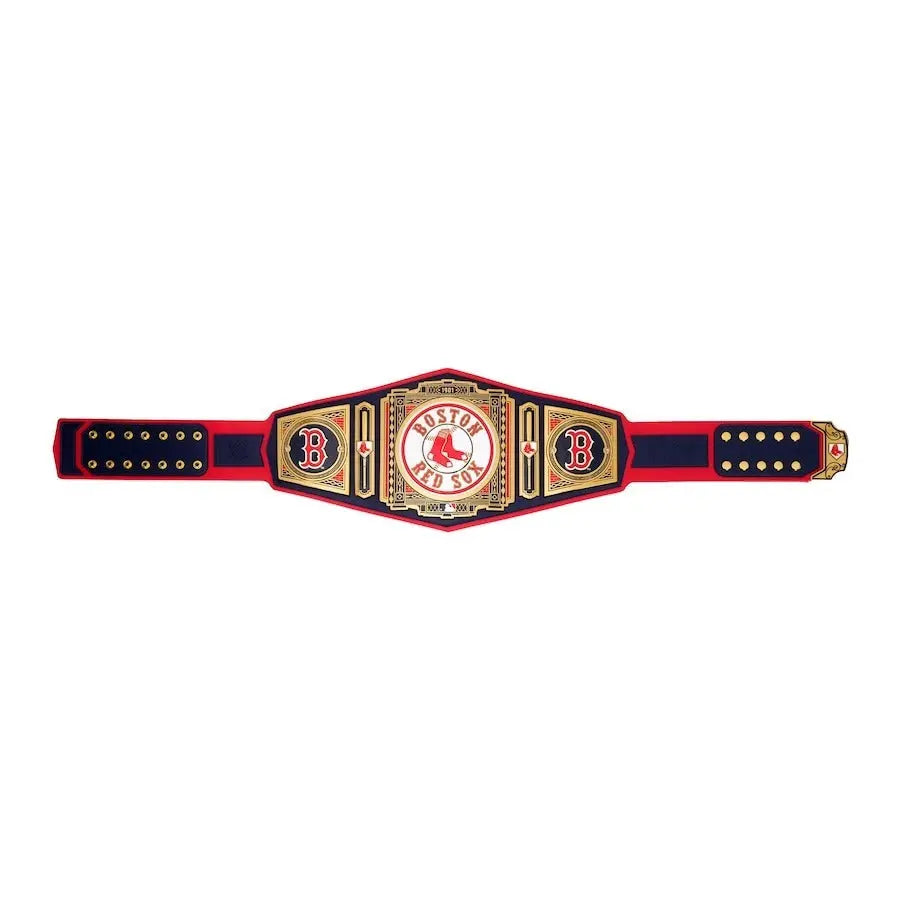 Boston Red Sox MLB Championship Belt Champions Forge