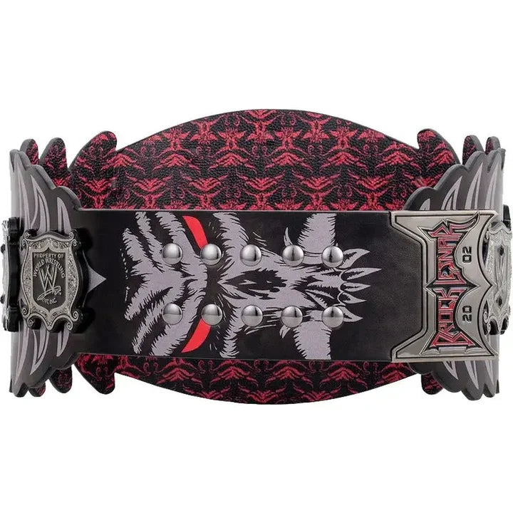 Brock Lesnar Signature Series Championship