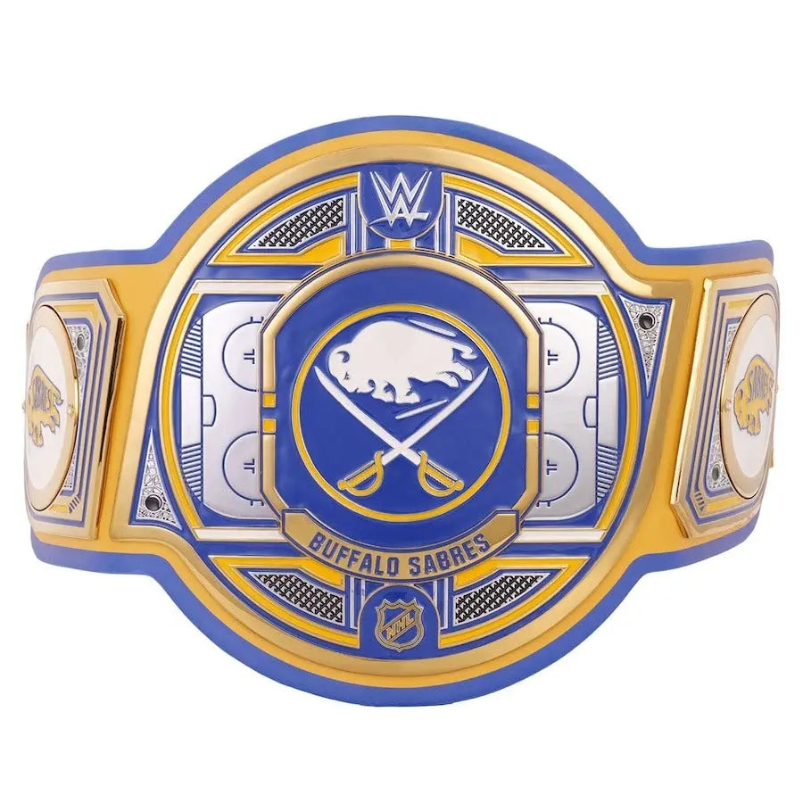 Buffalo Sabres NHL Championship Belt Champions Forge