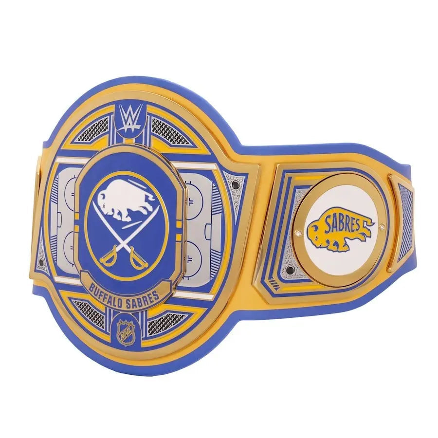 Buffalo Sabres NHL Championship Belt Champions Forge
