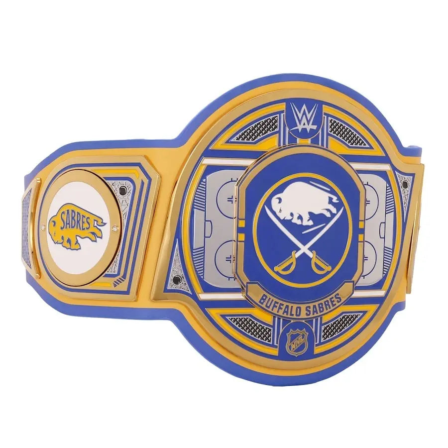 Buffalo Sabres NHL Championship Belt Champions Forge
