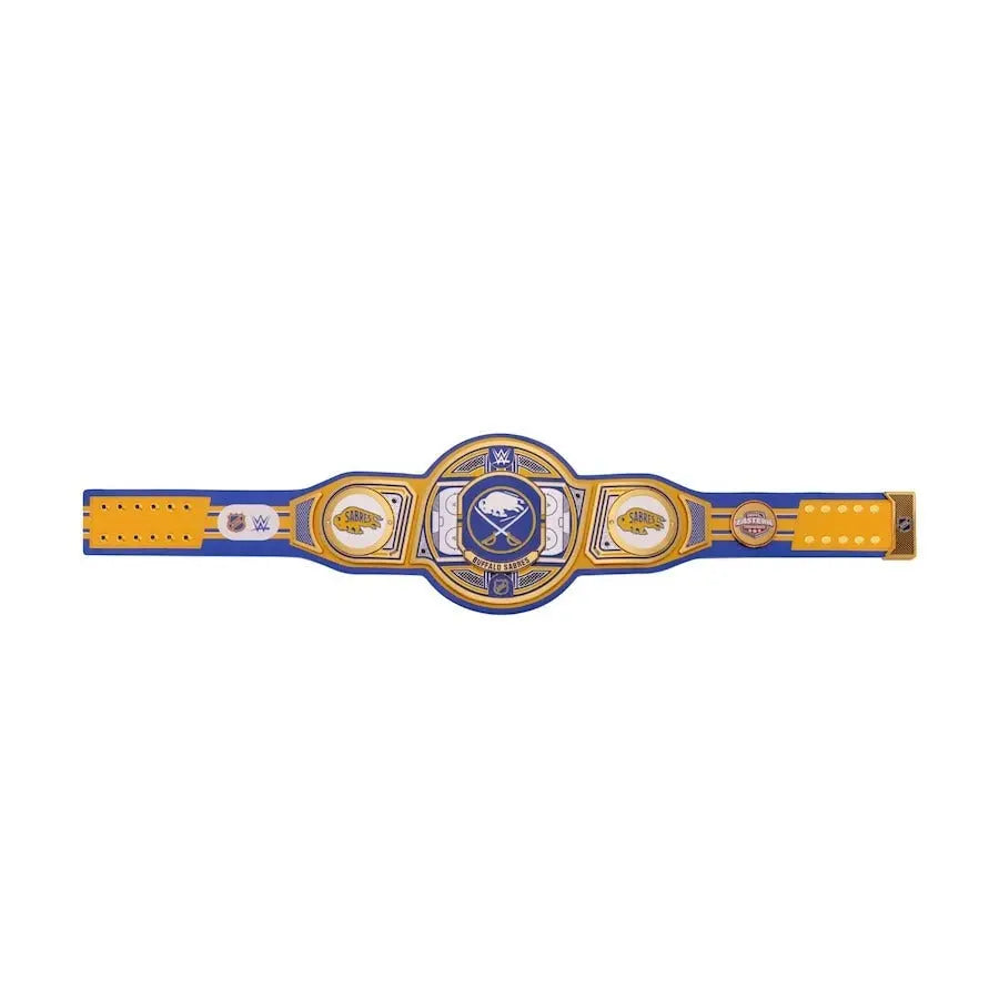 Buffalo Sabres NHL Championship Belt Champions Forge
