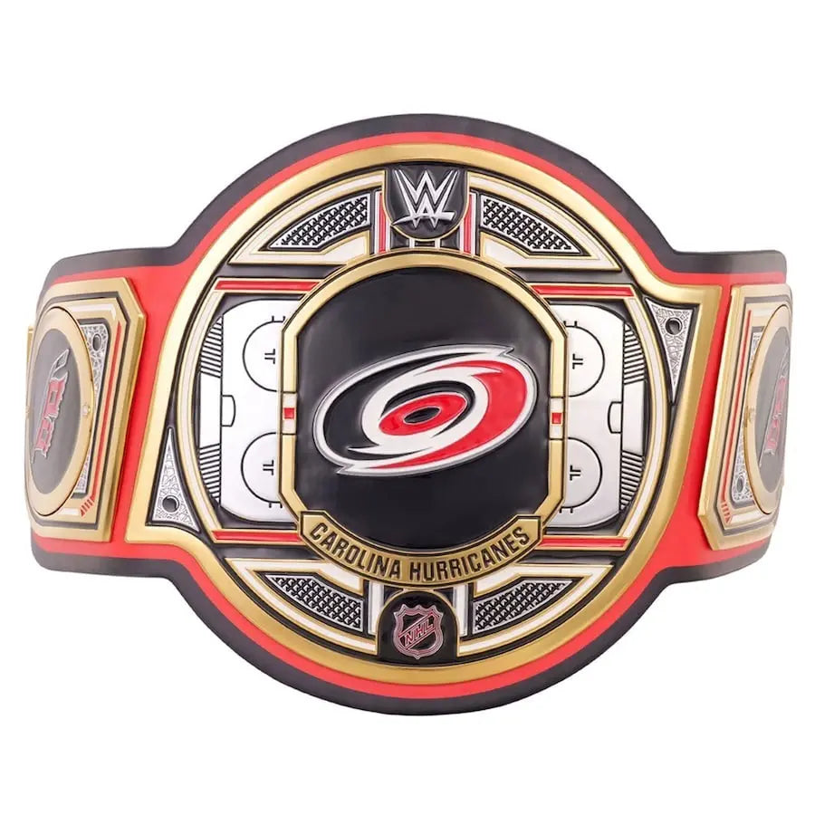 Carolina Hurricanes NHL Championship Belt Champions Forge