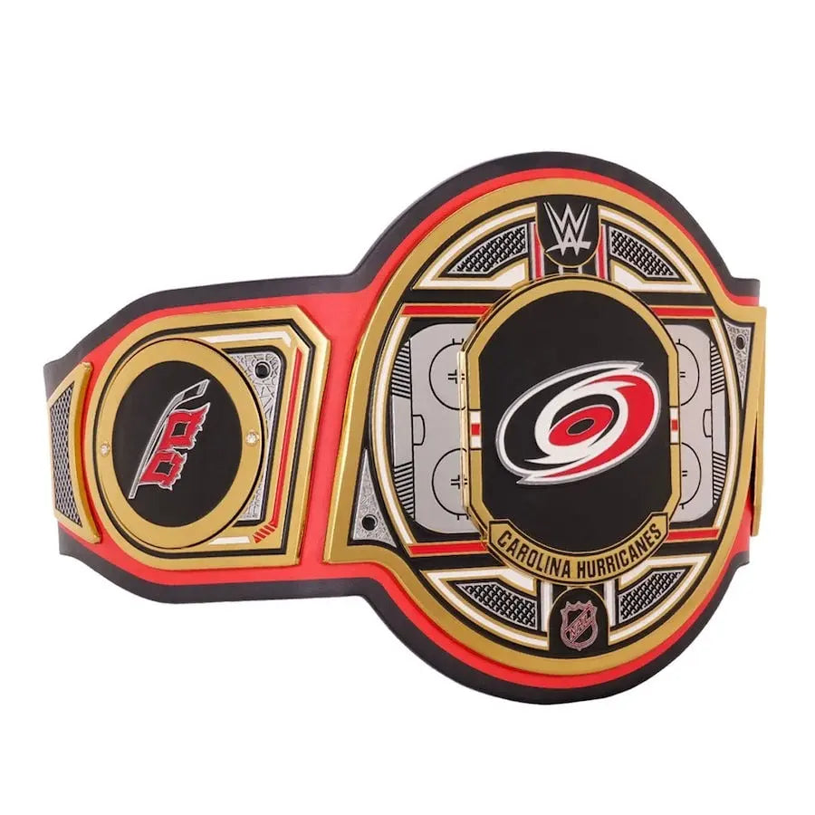 Carolina Hurricanes NHL Championship Belt Champions Forge
